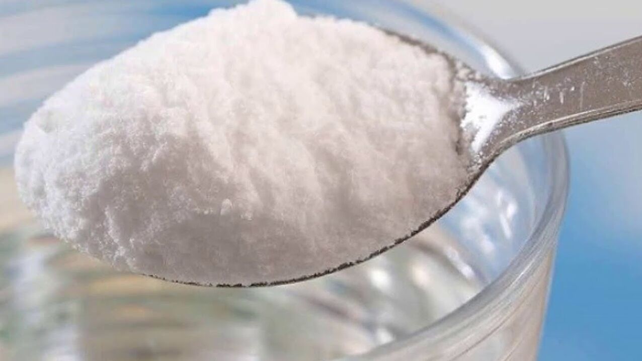 zakila handitzeko soda duten errezetak